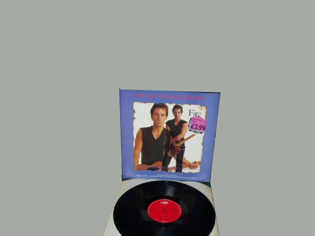 Bruce Springsteen - FIRE-FOR YOU/BORN TO RUN-NO SURRENDER-10TH….